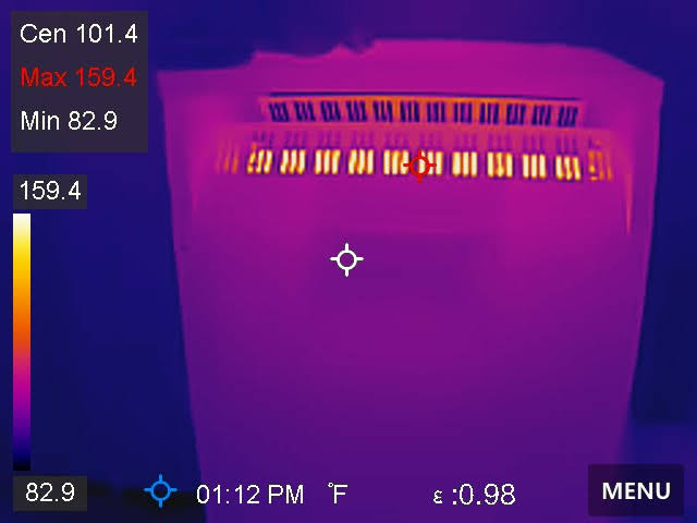 IR / Thermography Inspections